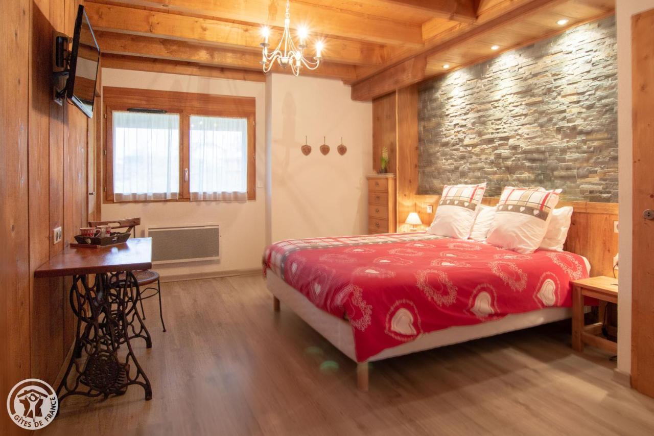 Chambres D'Hotes La Grangelitte Doussard Zewnętrze zdjęcie