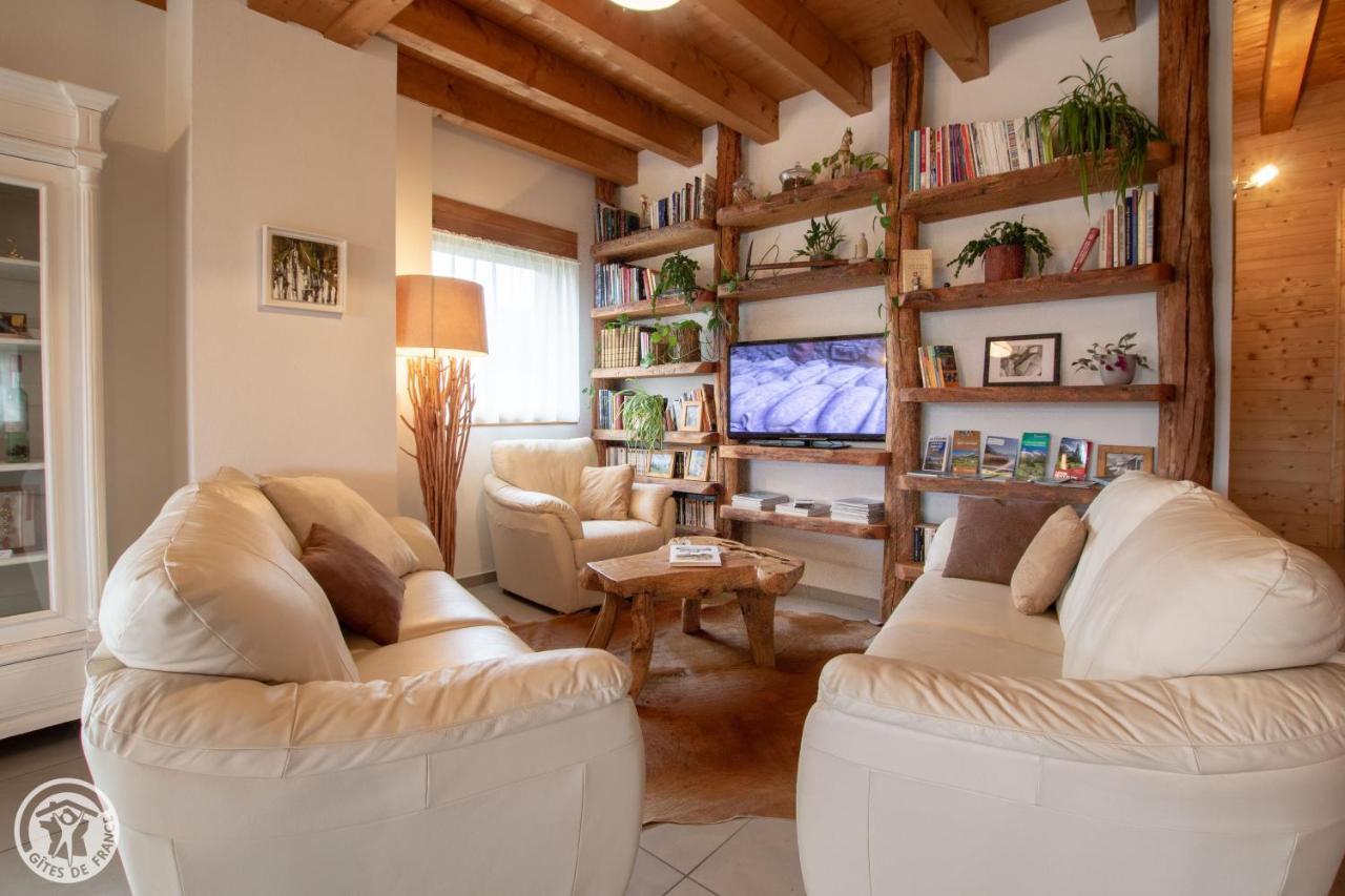 Chambres D'Hotes La Grangelitte Doussard Zewnętrze zdjęcie