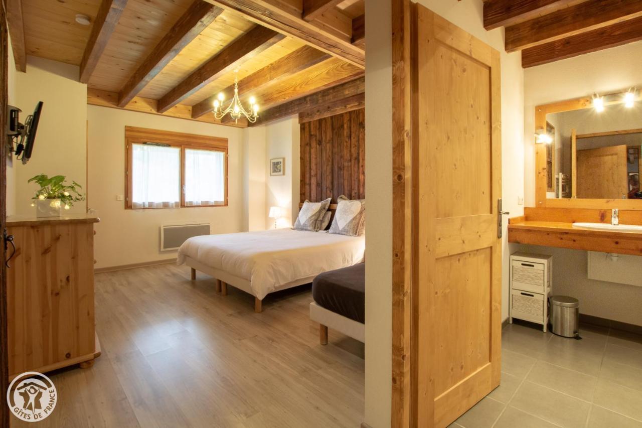 Chambres D'Hotes La Grangelitte Doussard Zewnętrze zdjęcie