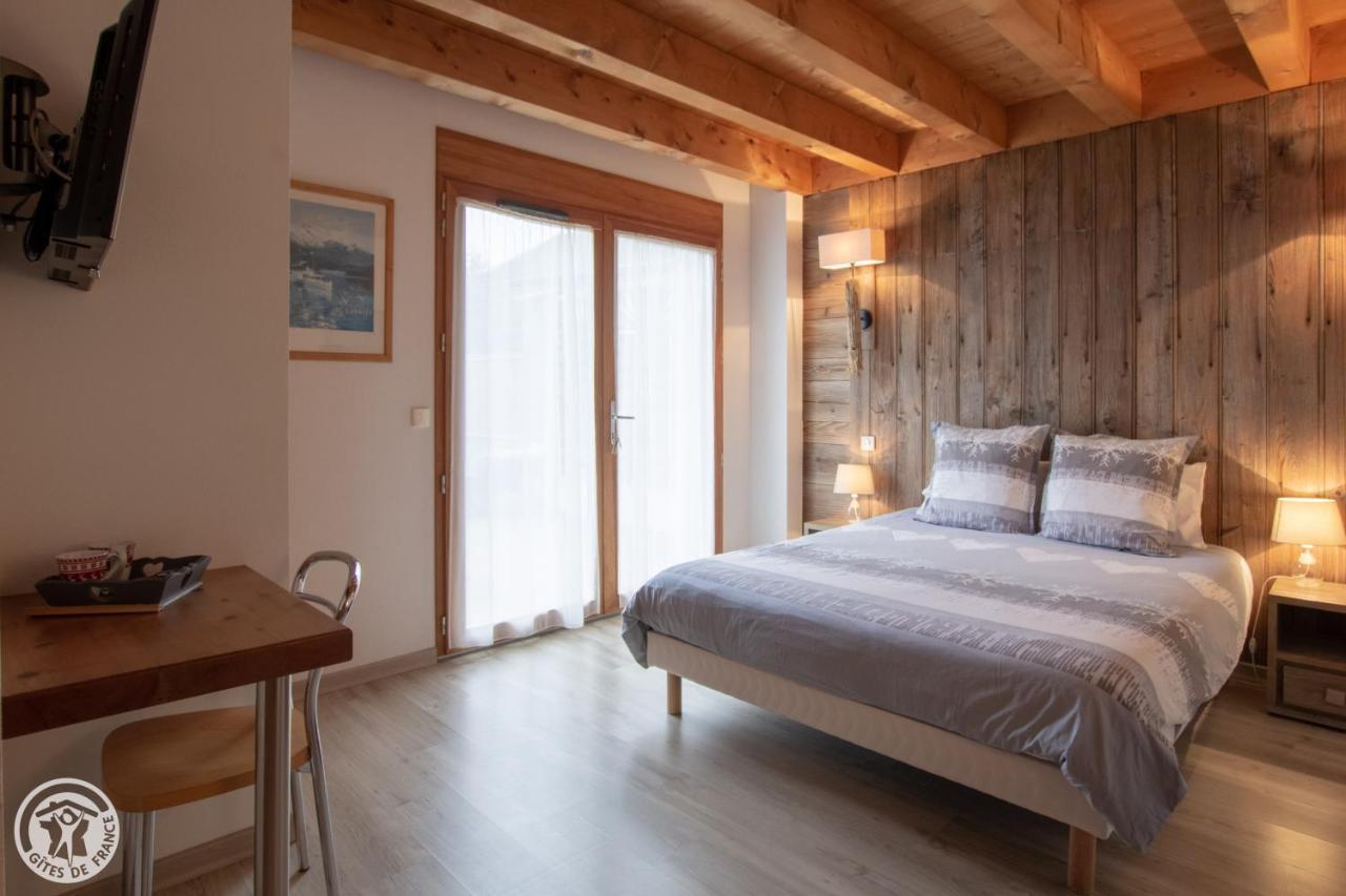 Chambres D'Hotes La Grangelitte Doussard Zewnętrze zdjęcie