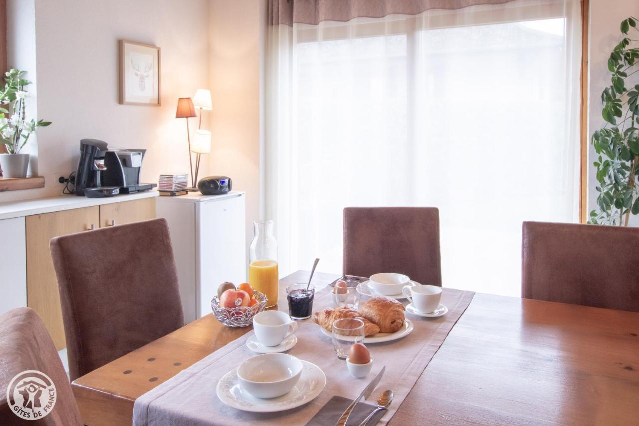 Chambres D'Hotes La Grangelitte Doussard Zewnętrze zdjęcie