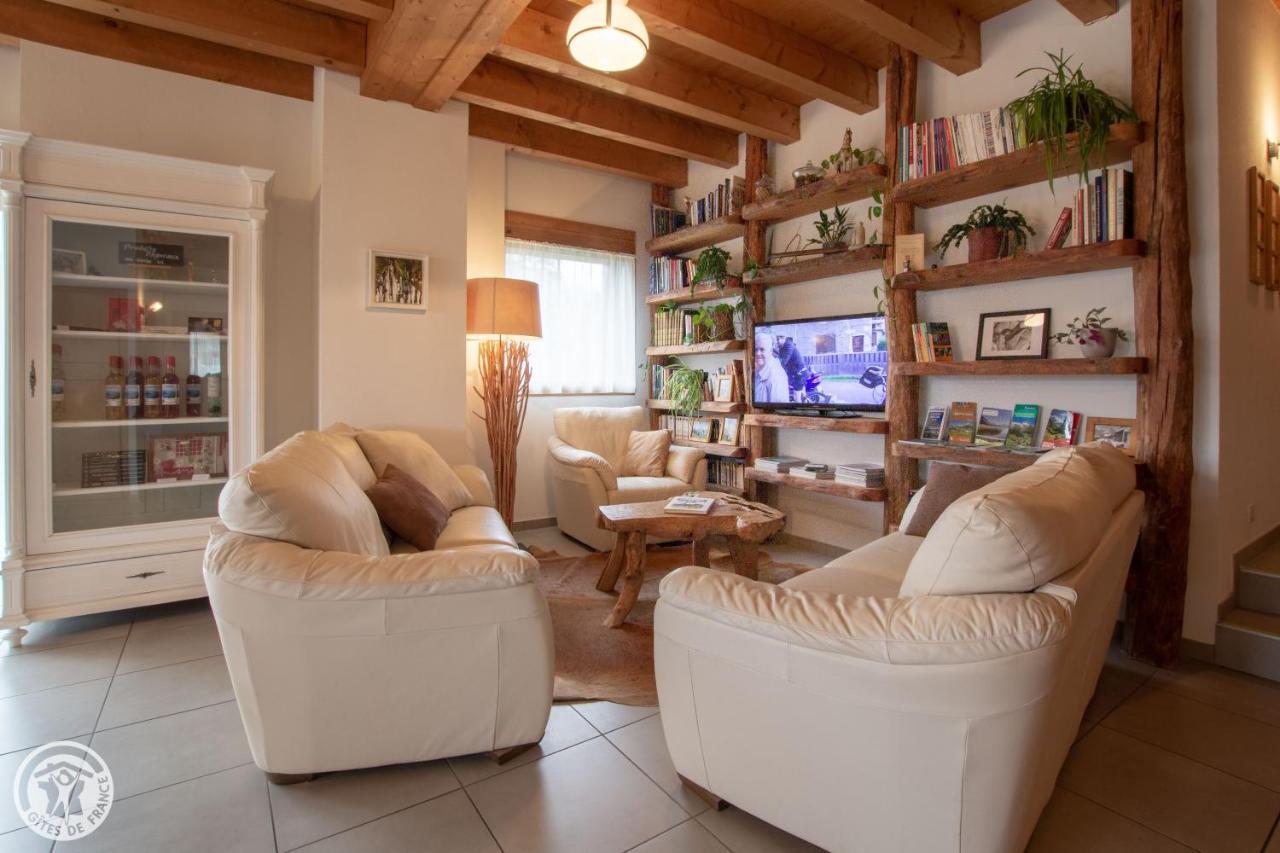 Chambres D'Hotes La Grangelitte Doussard Zewnętrze zdjęcie