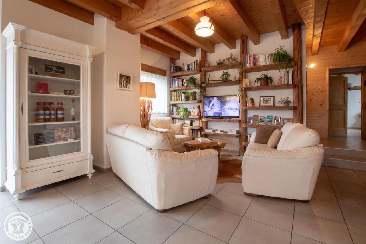 Chambres D'Hotes La Grangelitte Doussard Zewnętrze zdjęcie