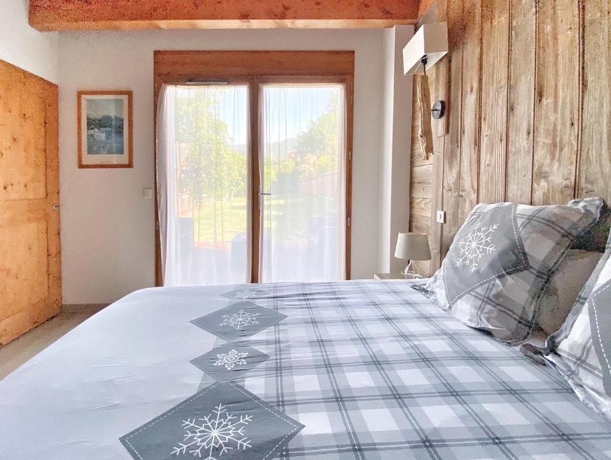 Chambres D'Hotes La Grangelitte Doussard Zewnętrze zdjęcie