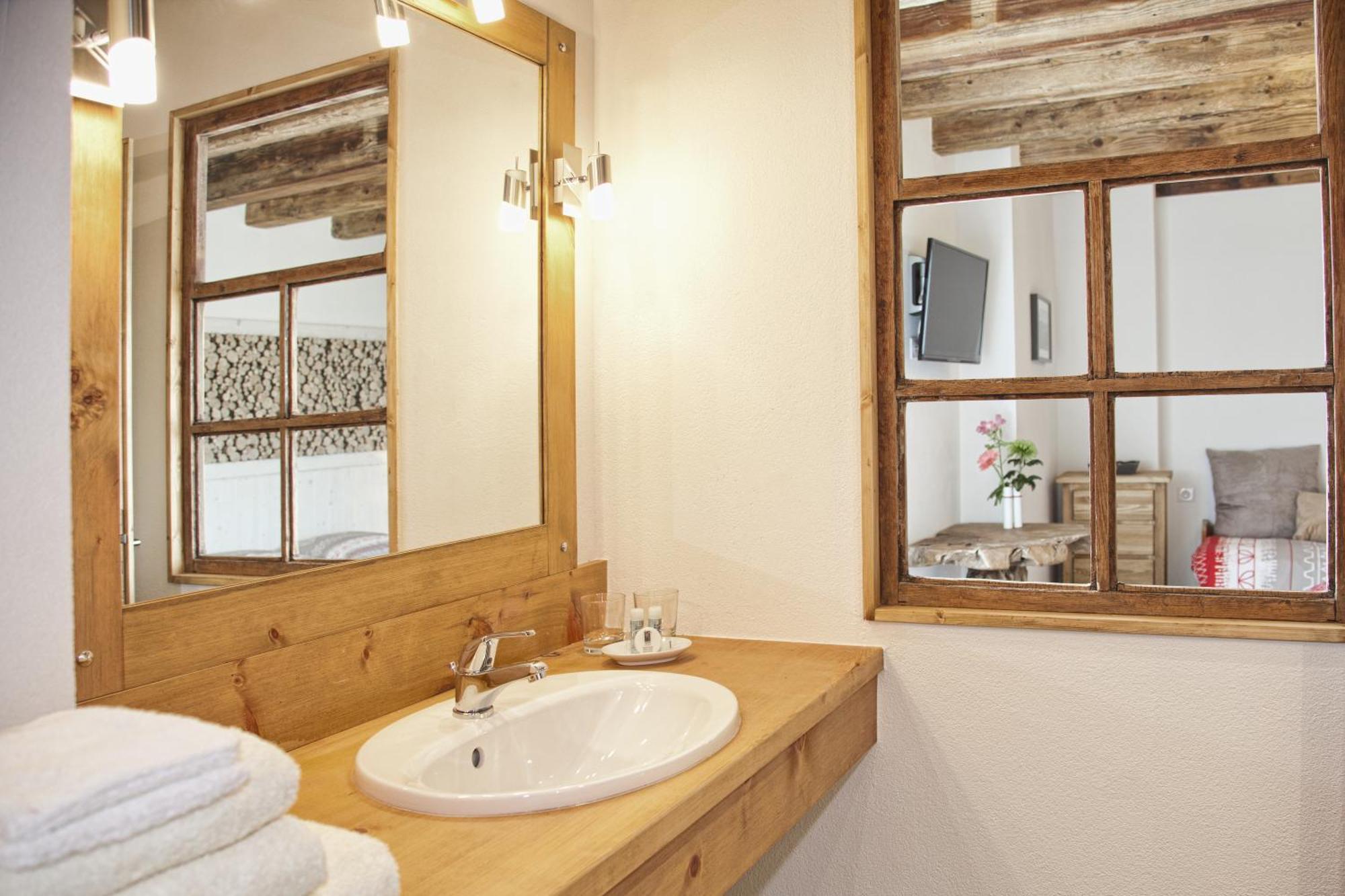 Chambres D'Hotes La Grangelitte Doussard Pokój zdjęcie