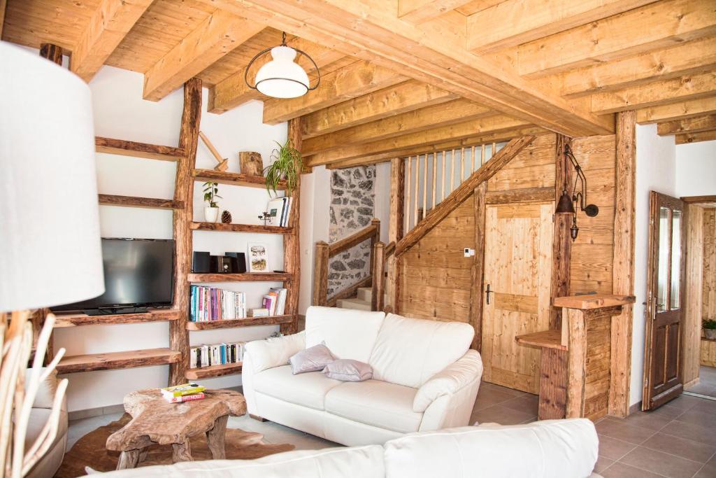 Chambres D'Hotes La Grangelitte Doussard Zewnętrze zdjęcie
