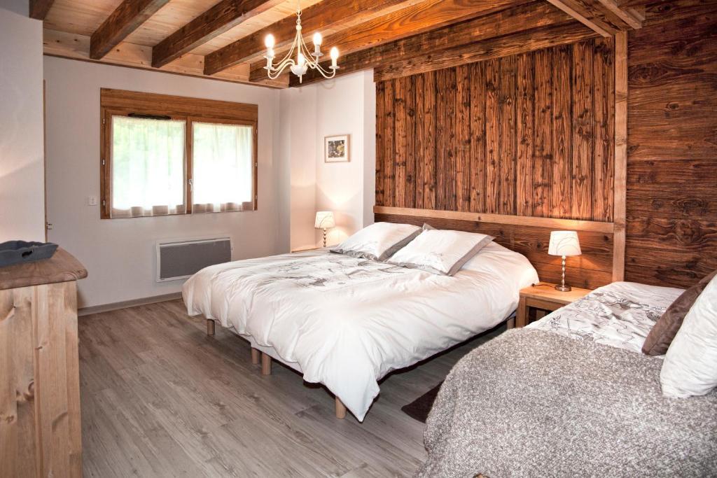 Chambres D'Hotes La Grangelitte Doussard Pokój zdjęcie