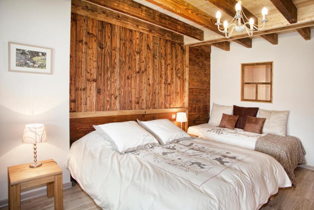 Chambres D'Hotes La Grangelitte Doussard Pokój zdjęcie