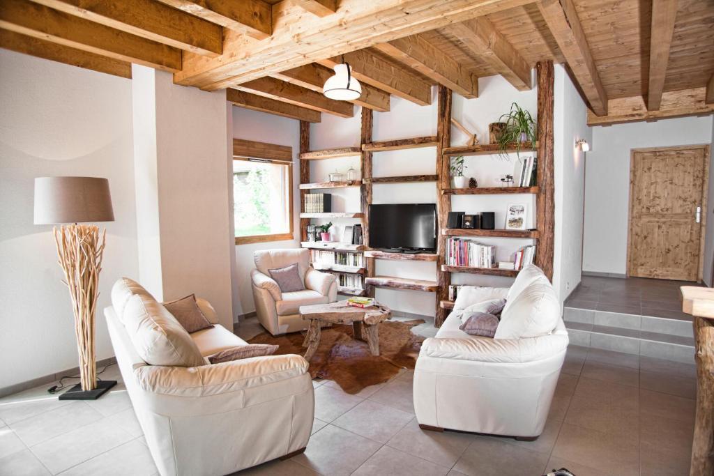 Chambres D'Hotes La Grangelitte Doussard Zewnętrze zdjęcie