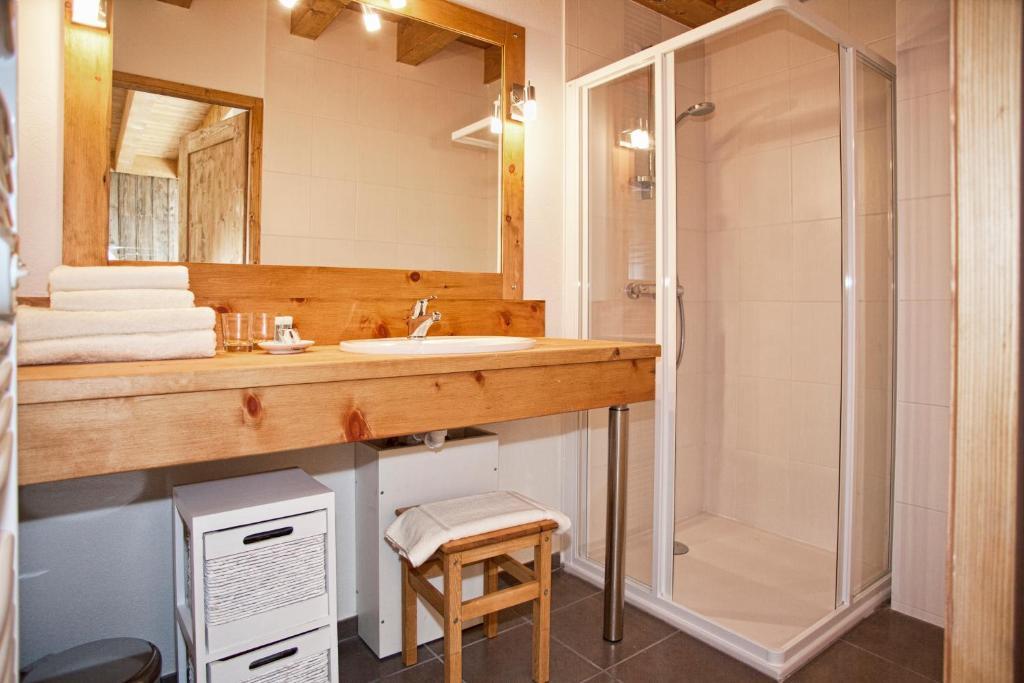 Chambres D'Hotes La Grangelitte Doussard Pokój zdjęcie