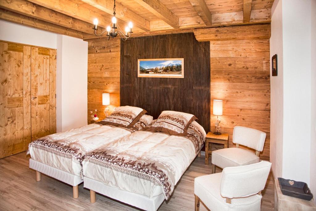 Chambres D'Hotes La Grangelitte Doussard Pokój zdjęcie