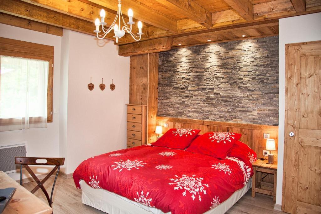 Chambres D'Hotes La Grangelitte Doussard Pokój zdjęcie