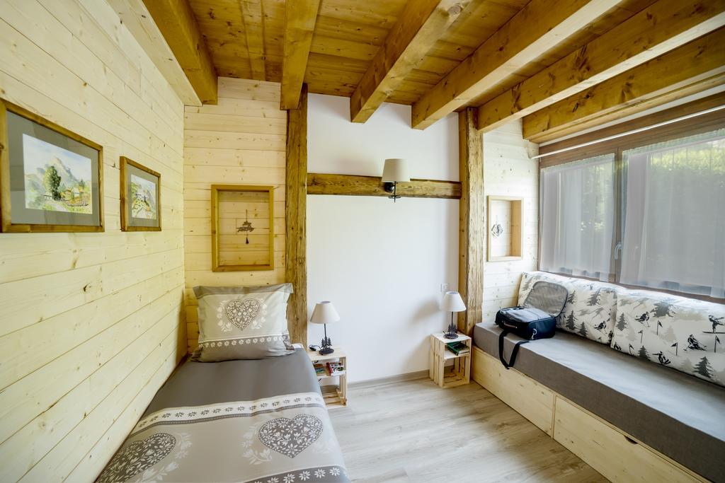 Chambres D'Hotes La Grangelitte Doussard Zewnętrze zdjęcie